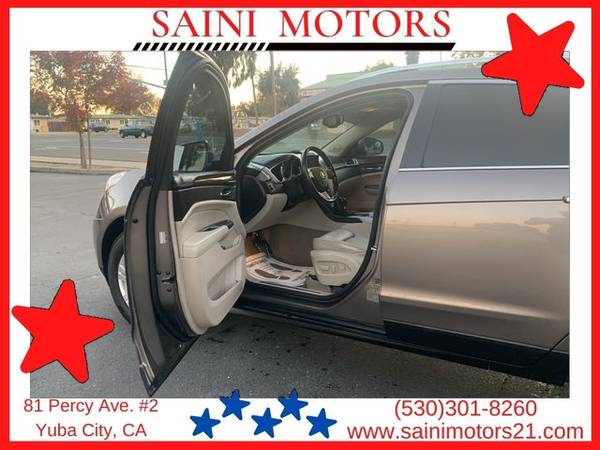 2012 Cadillac SRX - Easy Financing Available! - cars & trucks - by... for sale in Yuba City, CA – photo 7