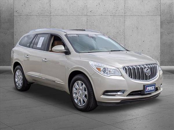 2017 Buick Enclave Premium SKU: HJ133013 SUV - - by for sale in Valencia, CA – photo 3