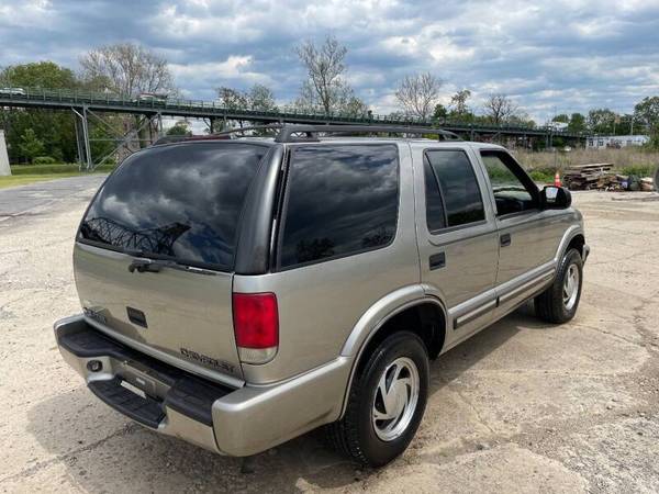 2000 Chevy Blazer 4x4 - Priced to sell - - by dealer for sale in burlington city, NJ – photo 6