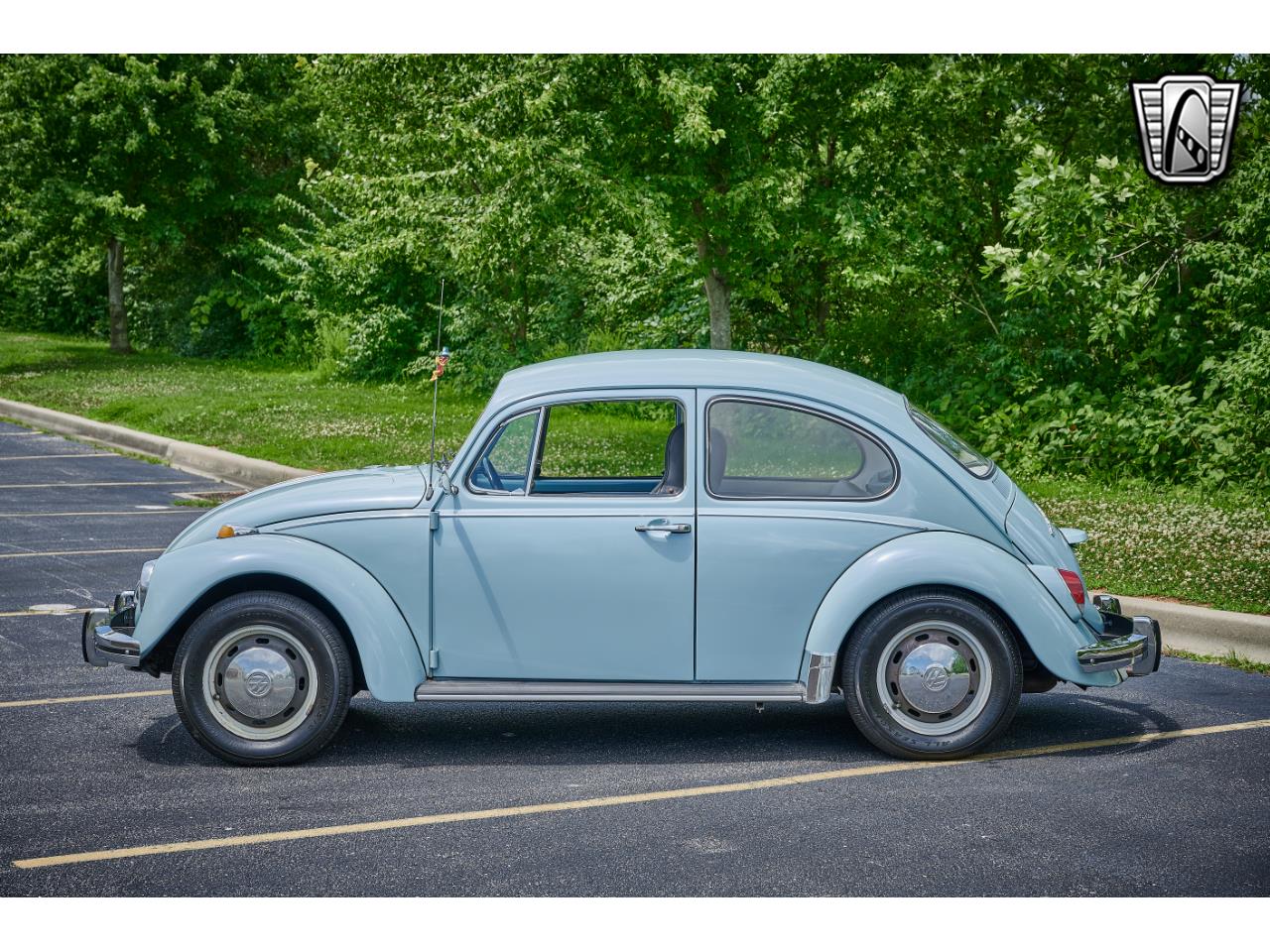1968 Volkswagen Beetle for sale in O'Fallon, IL – photo 25