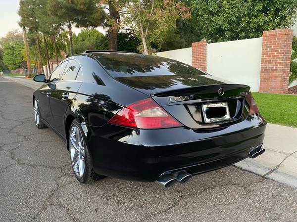 2006 Mercedes Benz CLS55 AMG *BEAUTY* - cars & trucks - by owner -... for sale in Phoenix, AZ – photo 6