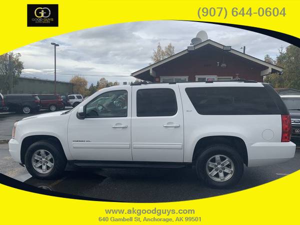 2012 GMC Yukon XL 1500 - Financing Available! - cars & trucks - by... for sale in Anchorage, AK – photo 4