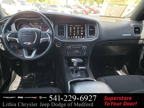 2016 Dodge Charger 4dr Sdn SXT RWD - - by dealer for sale in Medford, OR – photo 16
