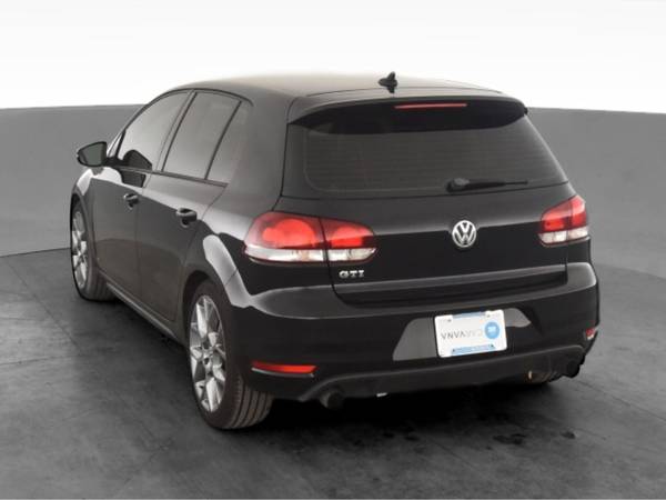 2013 VW Volkswagen GTI Hatchback Sedan 4D sedan Blue - FINANCE... for sale in Lewisville, TX – photo 8
