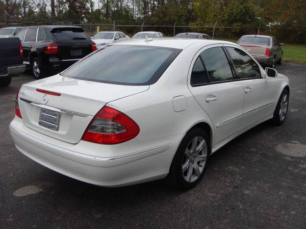 2008 Mercedes Benz E Class For Sale for sale in Other, Other – photo 4