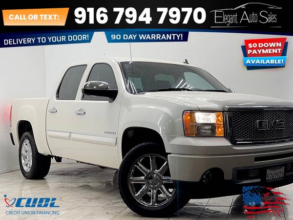 2013 GMC Sierra 1500 Denali AWD 93, 000 LOW MILES for sale in Other, OR