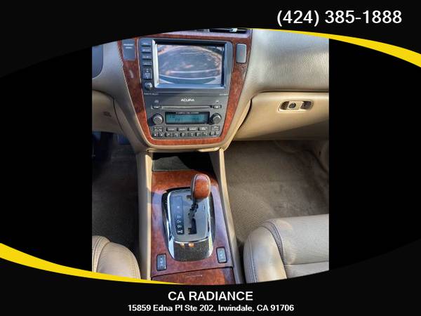 2005 Acura MDX - Financing Available! - cars & trucks - by dealer -... for sale in Irwindale, CA – photo 11