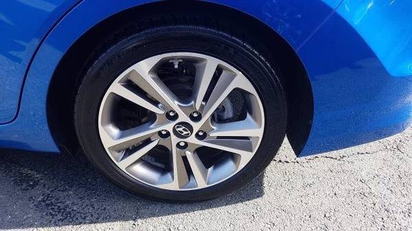 *2017* *Hyundai* *Elantra* *Limited* - cars & trucks - by dealer -... for sale in Lawrenceville , NJ – photo 8