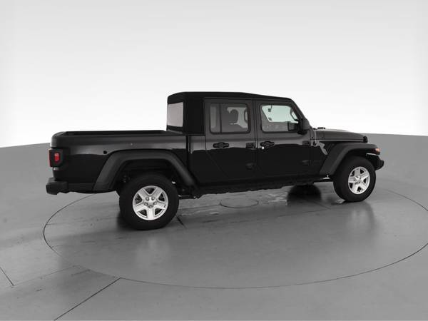 2020 Jeep Gladiator Sport Pickup 4D 5 ft pickup Black - FINANCE... for sale in Phoenix, AZ – photo 12