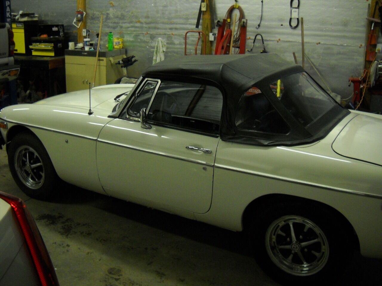 1980 MG MGB for sale in Ashland, OH – photo 6