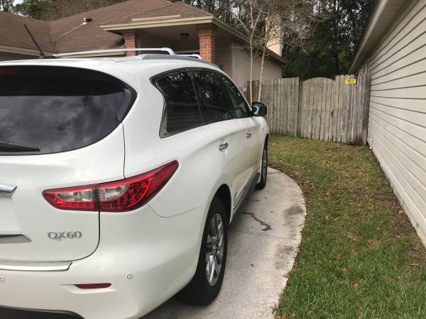 Infinity QX 60 2014 for sale in Jacksonville, FL – photo 5