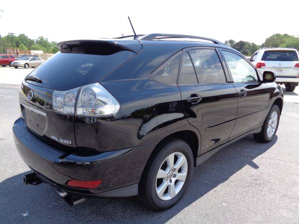 2004 Lexus RX 330 4dr SUV AWD - - by dealer - vehicle for sale in Greenville, SC – photo 4