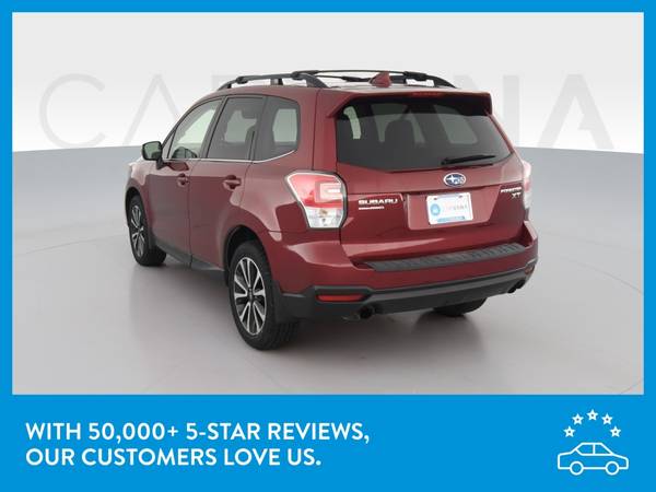 2017 Subaru Forester 2 0XT Premium Sport Utility 4D hatchback Red for sale in Washington, District Of Columbia – photo 6
