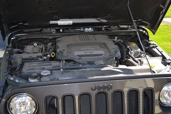 Jeep Wrangler Unlimited Sahara for sale in Carol Stream, IL – photo 4