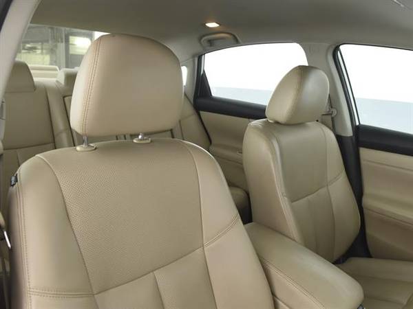 2018 Nissan Altima 2.5 SL Sedan 4D sedan WHITE - FINANCE ONLINE for sale in Indianapolis, IN – photo 5