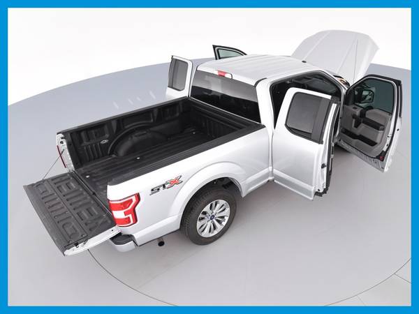 2018 Ford F150 Super Cab XL Pickup 4D 6 1/2 ft pickup Black for sale in Richmond, IN – photo 19