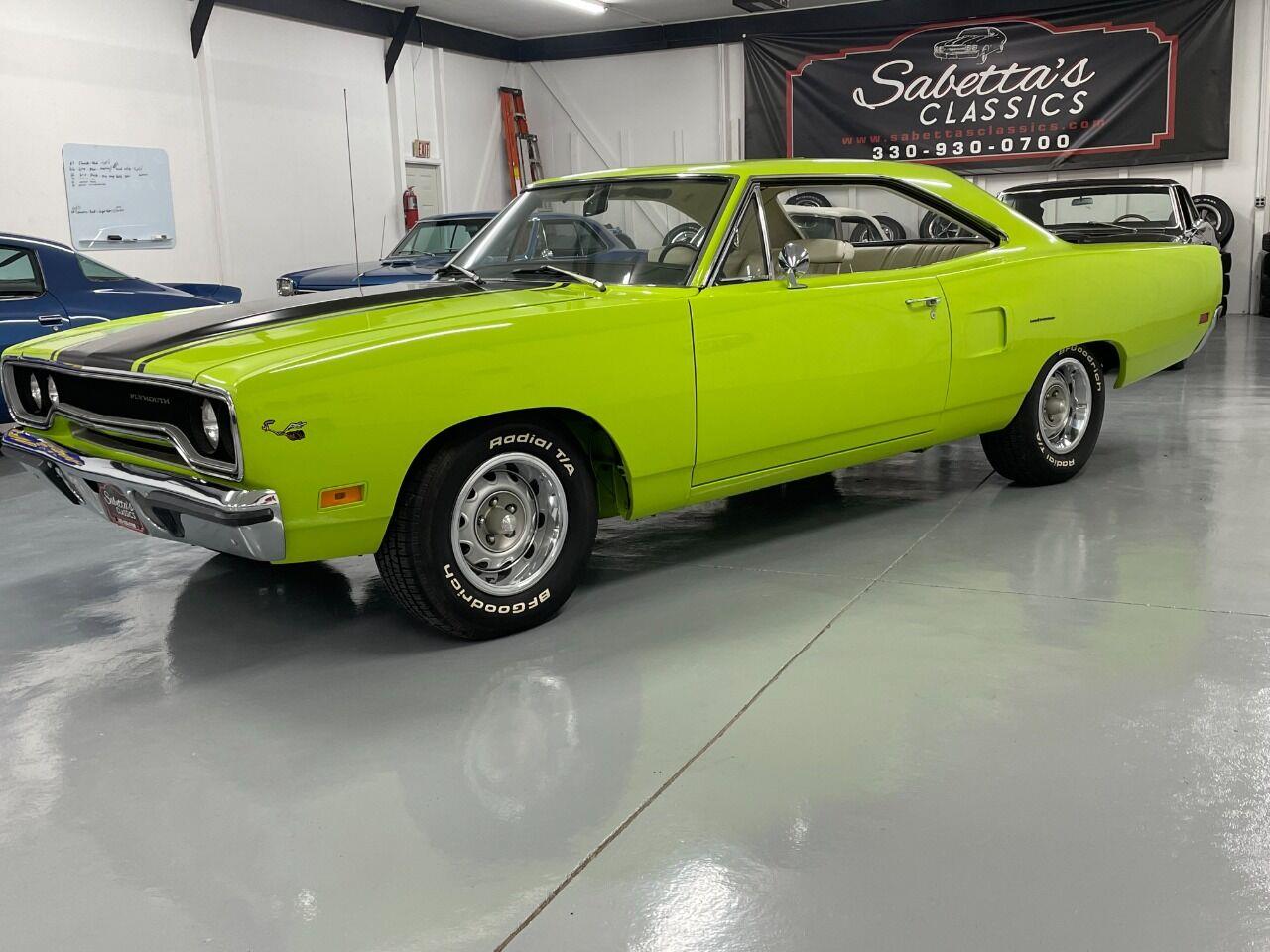 1970 Plymouth Road Runner for sale in Orrville, OH – photo 25