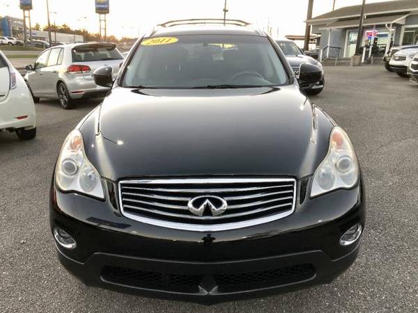 2011 Infiniti EX35 RWD 4dr Journey - cars & trucks - by dealer -... for sale in Knoxville, TN – photo 2