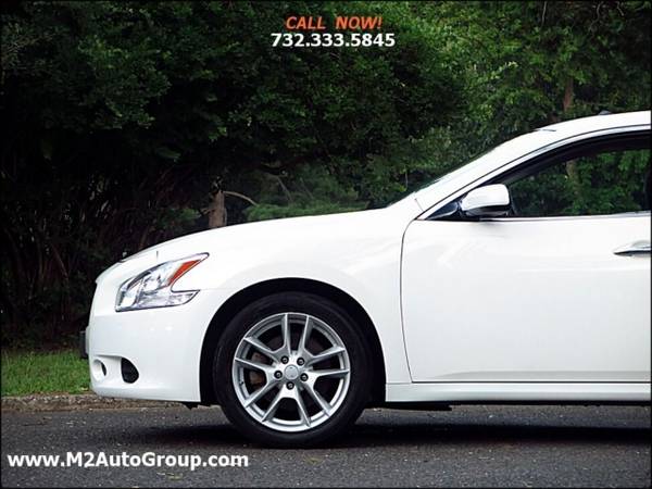 2012 Nissan Maxima 3 5 SV 4dr Sedan - - by dealer for sale in East Brunswick, PA – photo 19