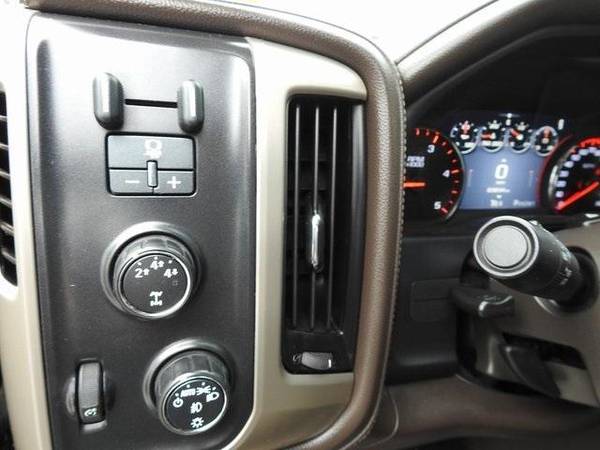 2015 GMC Sierra 2500HD available WiFi Denali pickup Iridium Metallic for sale in Pocatello, ID – photo 9