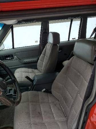 1994 Jeep Cherokee Sport 4x4 - cars & trucks - by owner - vehicle... for sale in Woodland Park, CO – photo 7