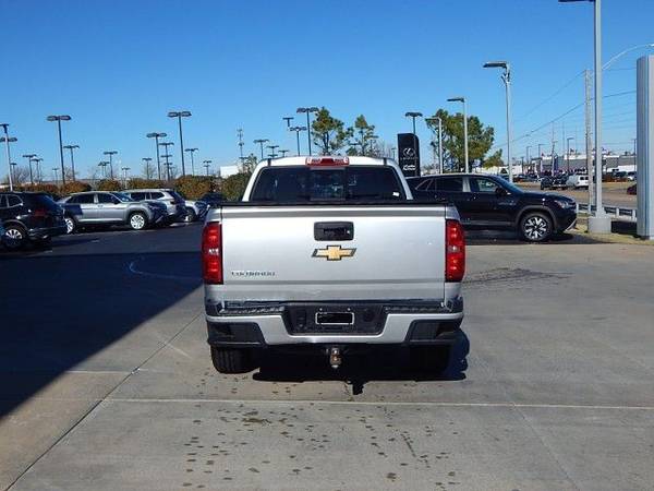 2015 Chevrolet Colorado Z71 - cars & trucks - by dealer - vehicle... for sale in Tulsa, OK – photo 4