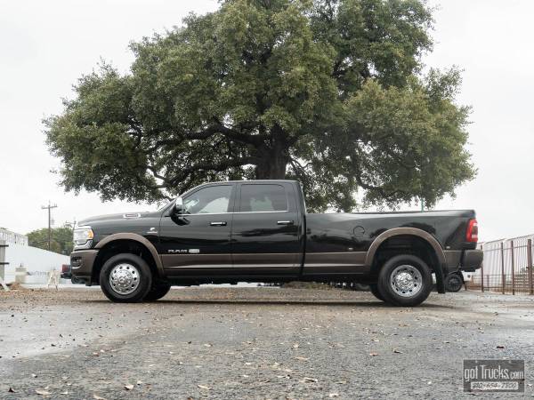 2021 Dodge Ram 3500 Longhorn - - by dealer - vehicle for sale in San Antonio, TX – photo 2