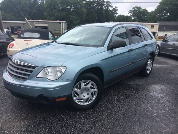 2008 CHRYSLER PACIFICA for sale in Lawrenceville, GA – photo 3
