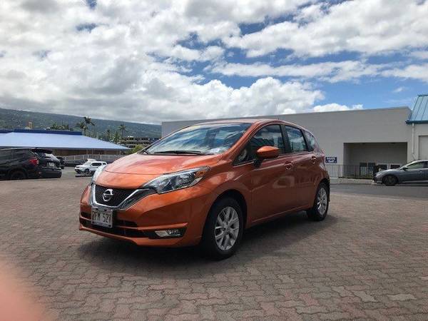 2017 Nissan Versa Note SV for sale in Kailua-Kona, HI – photo 3