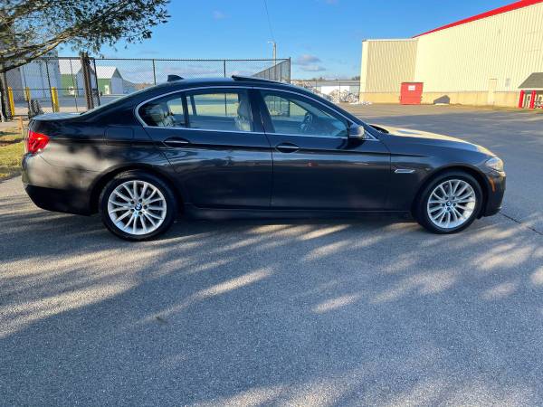 2014 BMW 528Xi XDrive AWD so it is loaded One Owner for sale in Nashua, MA – photo 6