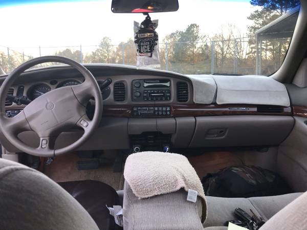 2002 Buick LeSabre With All New Parts. See Details!!! - cars &... for sale in Marietta, GA – photo 5