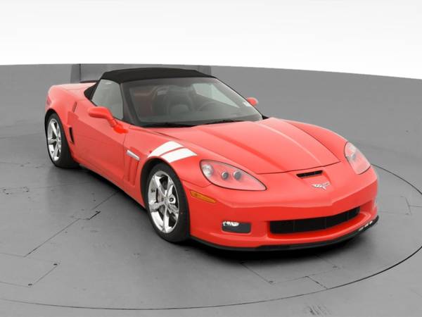 2010 Chevy Chevrolet Corvette Grand Sport Convertible 2D Convertible... for sale in Baxter, MN – photo 16