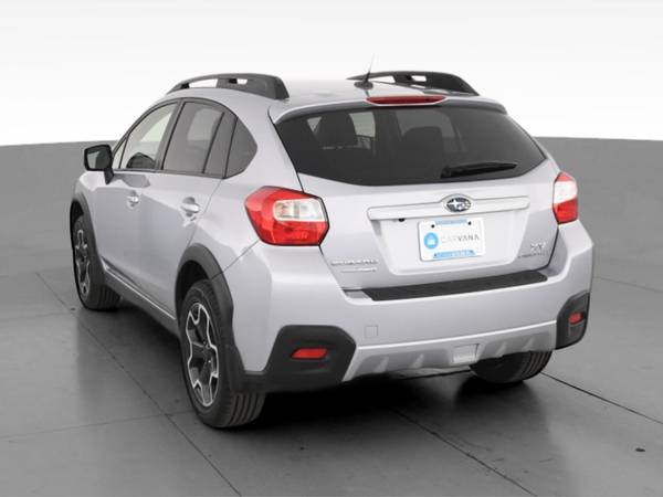 2014 Subaru XV Crosstrek Limited Sport Utility 4D hatchback Silver -... for sale in South El Monte, CA – photo 8