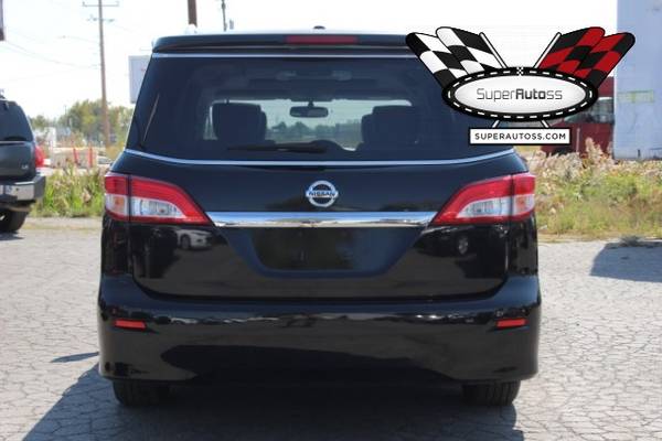 2012 Nissan Quest *3rd Row Seats* CLEAN TITLE & Ready To Go!!! -... for sale in Salt Lake City, UT – photo 4