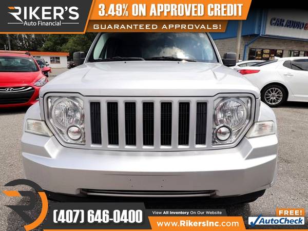 $93/mo - 2011 Jeep Liberty - 100 Approved! - cars & trucks - by... for sale in Kissimmee, FL – photo 6