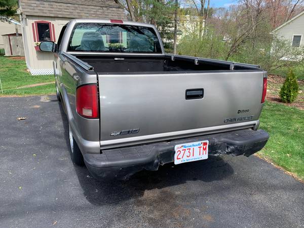 2000 Chevy S10 2WD Pickup for sale in Marlborough , MA – photo 3