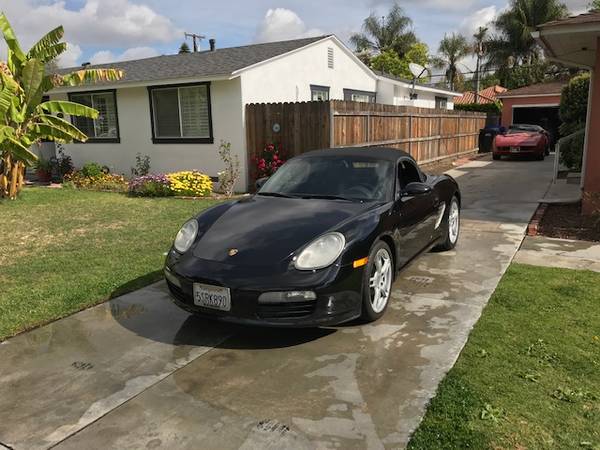 Porsche Boxster 06 for sale in Downey, CA – photo 6