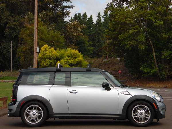 ONLY 70K MILES! LOCAL! 2009 MINI COOPER CLUBMAN S # paceman countryman for sale in Milwaukie, OR – photo 20