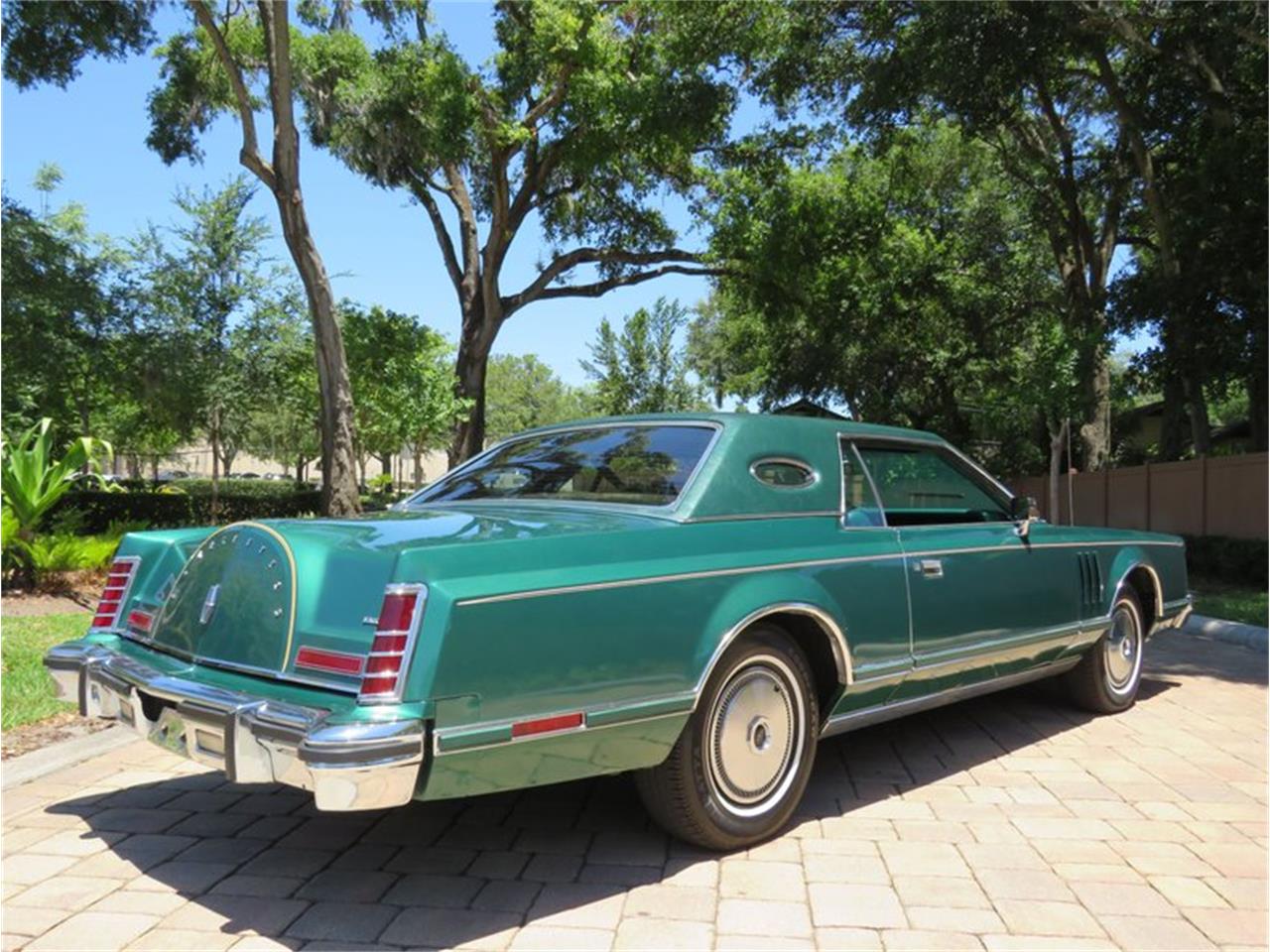 1977 Lincoln Continental for sale in Lakeland, FL – photo 4