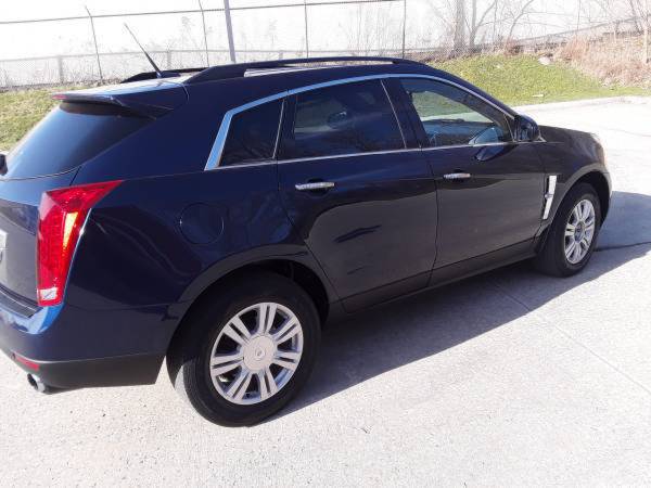 2010 Cadillac SRX for sale in Youngstown, OH – photo 2