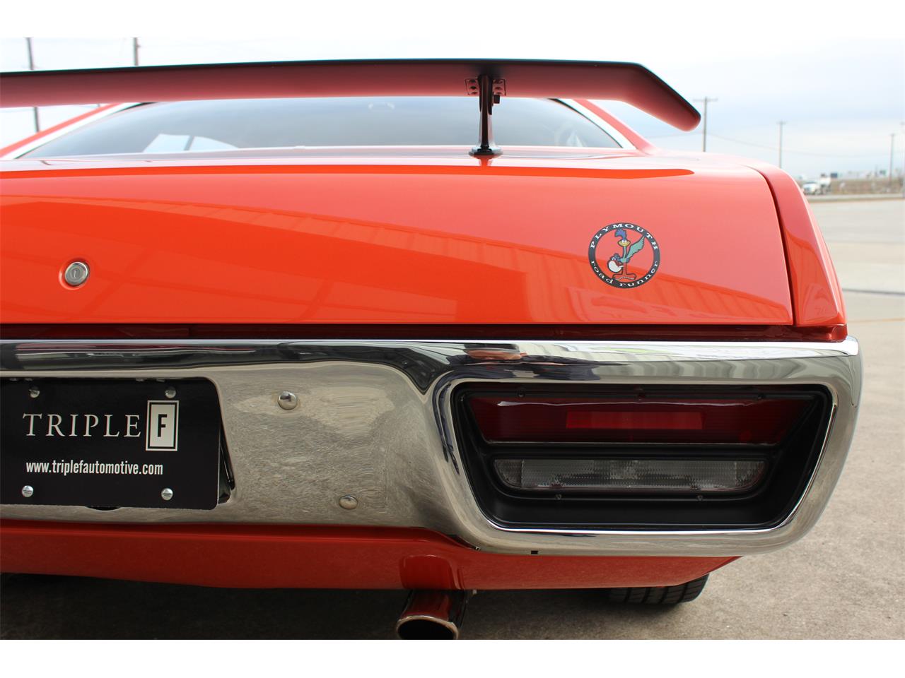 1972 Plymouth Road Runner for sale in Fort Worth, TX – photo 41