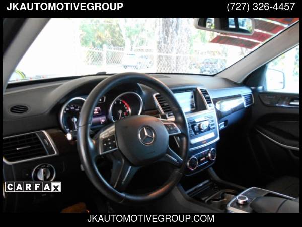 2014 Mercedes-Benz GL-Class 4MATIC 4dr GL 450 - cars & trucks - by... for sale in New Port Richey , FL – photo 7