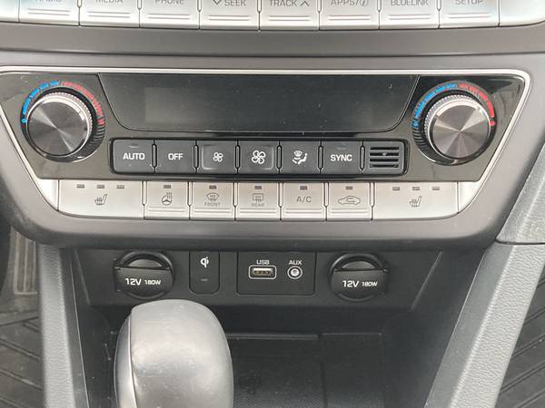2019 Hyundai Sonata SEL - - by dealer - vehicle for sale in Okmulgee, OK – photo 6