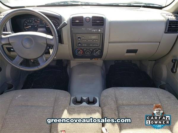 2005 Chevrolet Chevy Colorado Base The Best Vehicles at The Best... for sale in Green Cove Springs, FL – photo 6