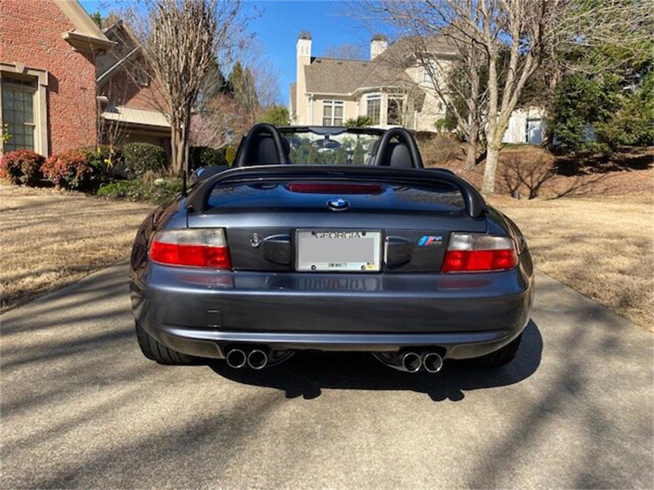 2002 BMW M Roadster for sale in Duluth, GA – photo 8