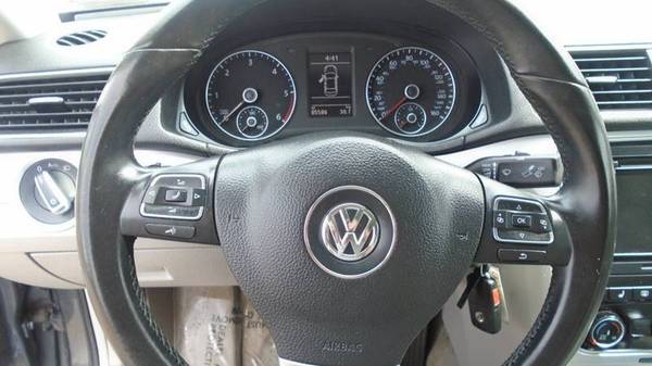 2013 vw passat tdi diesel 85,000 miles $8999 **Call Us Today For... for sale in Waterloo, IA – photo 17