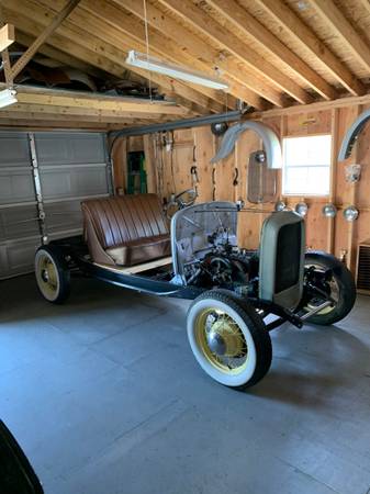 1932 Ford Roadster Project - 25, 000 for sale in Greenville, CA
