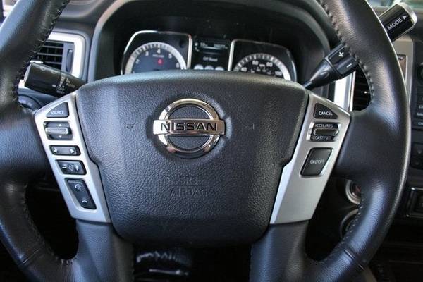 2017 Nissan Titan SL for sale in Henderson, TX – photo 17