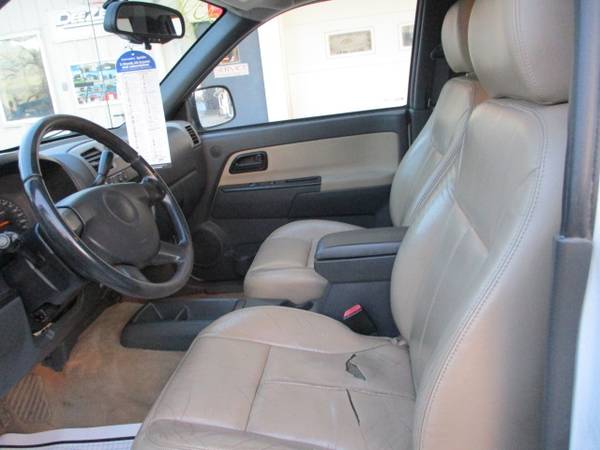 2006 Chevy Colorado Crew Cab 4X4*Leather/Sunroof*{www.dafarmer.com}... for sale in CENTER POINT, IA – photo 21