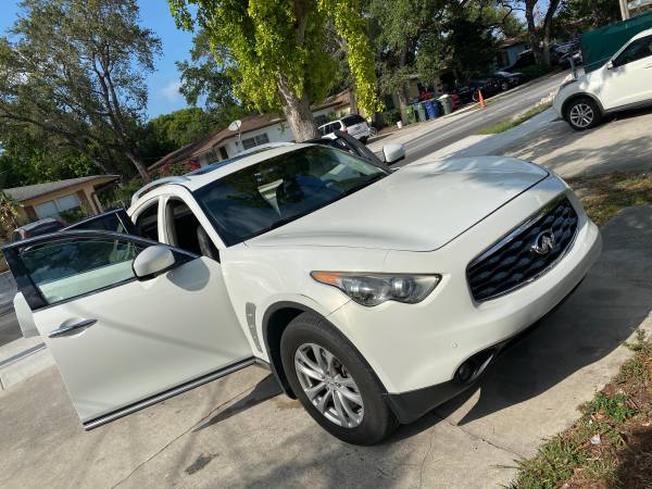 Infiniti Fx35 for sale in Hollywood, FL – photo 2